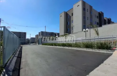 Apartamento dois dormitórios - parque são bento - sorocaba/sp