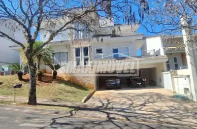 Sobrado com 4 suítes à venda - condomínio villa dos inglezes, sorocaba/sp