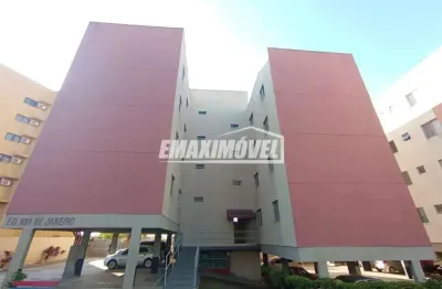 Apartamento com 2 quartos para alugar na Avenida Professor Joaquim Silva, Edifício São Paulo, 281, Jardim Saira, Sorocaba