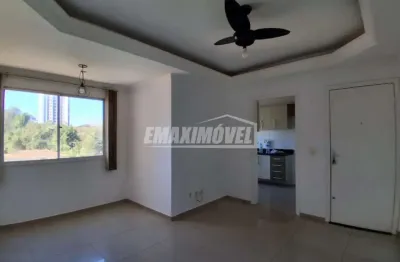 Apartamento para aluguel - condomínio bosque ipanema - sorocaba/sp