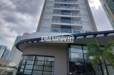 Apartamento com 1 quarto para alugar na Rua José Maria Hannickel, Jardim Portal da Colina, Sorocaba