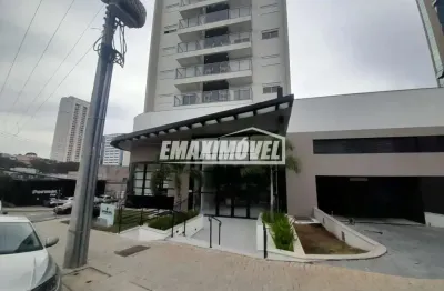 Apartamento com 1 quarto para alugar na Rua José Maria Hannickel, Bloco Unico, 30, Jardim Portal da Colina, Sorocaba