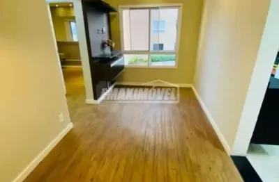 Apartamento para aluguel no residencial ilha bela - sorocaba/sp