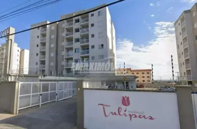 Apartamento com 2 quartos para alugar na Rua Luiz Antônio Ribeiro, Torre 3, Jardim Piazza Di Roma II, Sorocaba