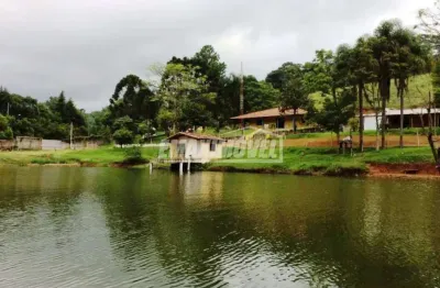 Sítio com 5 suítes, piscina e espaço gourmet em são roque/sp!