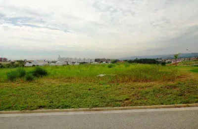 Terreno em condomínio fechado à venda na Avenida Gisele Constantino, Parque Bela Vista, Votorantim