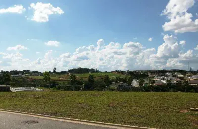 Terreno em condomínio fechado à venda na Avenida Gisele Constantino, Parque Bela Vista, Votorantim