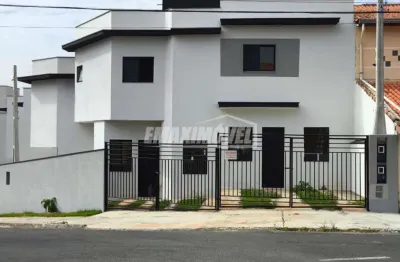 Casa com 2 quartos à venda na Rua José Marte, Jardim Piazza di Roma, Sorocaba