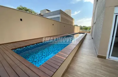 Apartamento com 526m² e 4 suítes no edifício luxor - sorocaba/sp