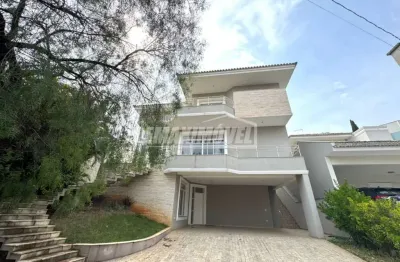 Casa no condomínio ângelo vial - parque campolim, sorocaba/sp