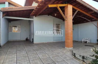 Casa com 3 quartos, 3 vagas e edícula! - central parque sorocaba