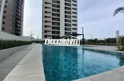 Apartamento com 1 quarto para alugar na Avenida Engenheiro Carlos Reinaldo Mendes, Bloco C, 3026, Alto da Boa Vista, Sorocaba