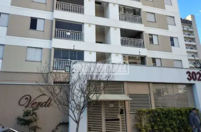 Apartamento com 3 quartos sendo 1 suíte no edifício verdi