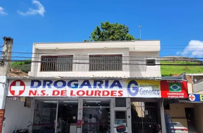 Sala comercial para alugar na Rua Venezuela, Vila Barcelona, Sorocaba