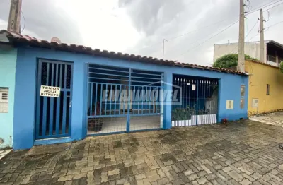 Casa com 1 quarto para alugar na Rua Professor Walter Carretero, Fundos 2, 612, Conjunto Habitacional Júlio de Mesquita Filho, Sorocaba