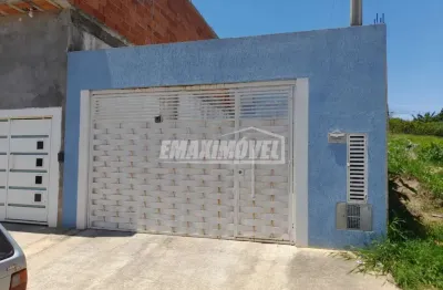 Casa com 2 quartos para alugar na Rua Marilda da Silva Galdini, Parque São Bento, Sorocaba