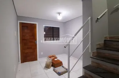 Casa com 2 quartos para alugar na Rua Ranulpho De Campos Pires, Casa 2 - 0, 185, Wanel Ville, Sorocaba