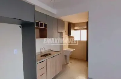 Apartamento para alugar com 3 quartos sendo 1 suíte no Edifício Barão de Iguatemi em Sorocaba/SP