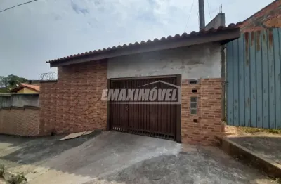 Casa para locação 2 dormitórios - wanel ville iv - sorocaba/sp