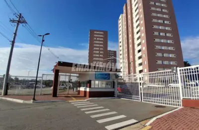 Apartamento com 2 quartos para alugar na Rua Sargento Benedito Narciso De Pinho, Bloco 1, 80, Jardim das Estrelas, Sorocaba