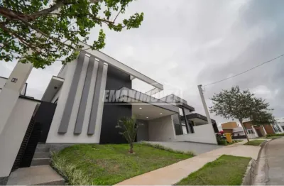 Casa térrea à venda no condomínio chácara ondina ? excelente localização