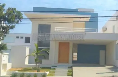 Casa em condomínio fechado com 3 quartos para alugar na Avenida Adolpho Massaglia, Quadra M Lote 9 - Quadra - M Lote- 9, 837, Vossoroca, Sorocaba