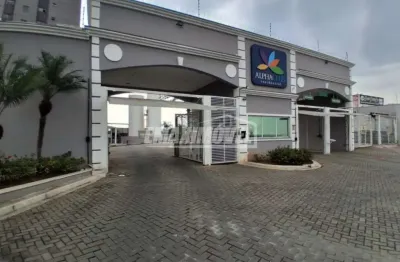 Apartamento 03 dormitórios sendo 1 suíte - alpha club residencial - votorantim-sp