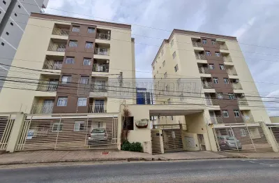 Apartamento com 2 quartos sendo 1 suíte no condomínio spazio veneza