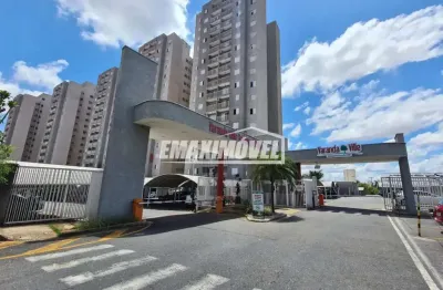 Apartamento com 2 quartos à venda na Rua Valdomiro Ferraresi, Bloco C, 455, Jardim Wanel Ville IV, Sorocaba