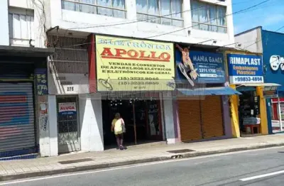 Apartamento com 2 quartos para alugar na Rua Padre Luiz, Bloco úNico, 275, Centro, Sorocaba