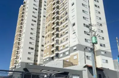 Apartamento com 3 quartos para alugar na Rua Aparecida, Bloco A, 1530, Jardim Santa Rosália, Sorocaba