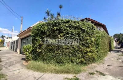 Casa de esquina à venda na vila gabriel - sorocaba/sp