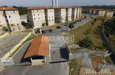 Apartamento de 2 quartos em condomínio - resid. vila dos bandeirantes