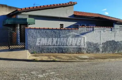 Casa com 2 quartos à venda na Rua Elisabeth Vais, 129, Jardim Residencial Deolinda Guerra, Sorocaba
