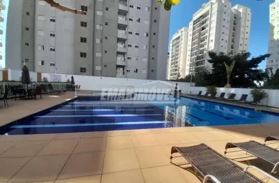 Apartamento com 3 quartos para alugar na Rua Antonio Perez Hernandez, Parque Campolim, Sorocaba