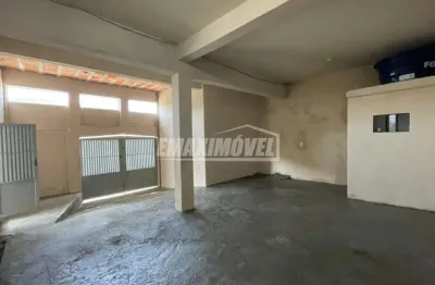 Casa comercial para alugar na Rua José Francisco Mendonça, Jardim Sorocabano, Sorocaba