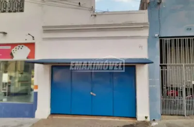 Casa com dois dormitórios - residencial ou comercial - vila santana - sorocaba/sp