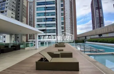 Apartamento com 1 quarto para alugar na Rua Antonio Perez Hernandez, Bloco úNico, 200, Parque Campolim, Sorocaba