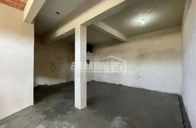 Ponto comercial para alugar na Rua José Francisco Mendonça, Salão 2, Jardim Sorocabano, Sorocaba