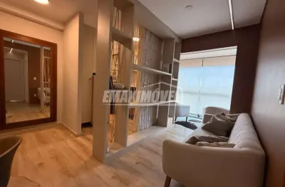 Apartamento 2 Dormitórios mobiliado - Jardim Paulistano - Sorocaba/SP