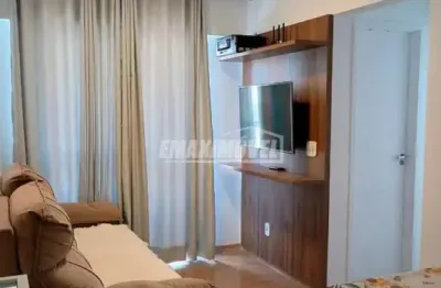 Apartamento com 2 quartos à venda na Rua Santa Maria, Bloco 05, Vila Hortência, Sorocaba