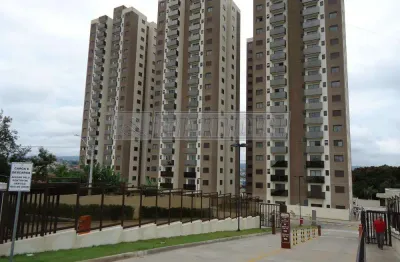 Apartamento com 2 quartos à venda na Rua Esperança, Jardim Santa Fé, Sorocaba