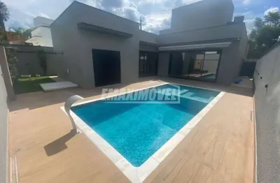 Casa com 4 dormitórios ou 3 suítes + 1 escritório no condomínio alphaville