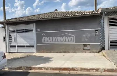 Casa com 3 quartos para alugar na Rua Marguerite Guerra, 340, Jardim Residencial Nikkey, Sorocaba