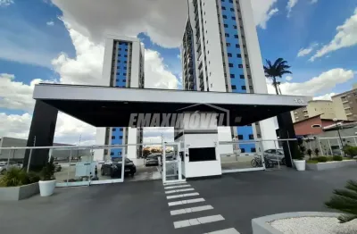 Apartamento com 2 quartos para alugar na Rua Luiza De Carvalho, Bloco 1, 156, Jardim Pagliato, Sorocaba