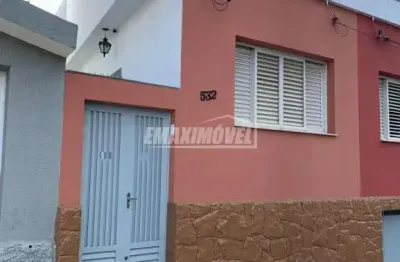 Casa para locação comercial ou residencial com 3 quartos no centro de sorocaba