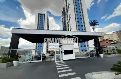 Apartamento com 2 quartos para alugar na Rua Luiza de Carvalho, Jardim Pagliato, Sorocaba