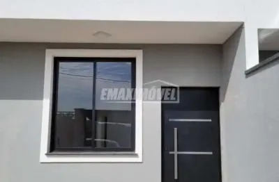 Casa com 2 quartos à venda na Rua Izael Medeiros De Sousa, Casa 01, 122, Éden, Sorocaba