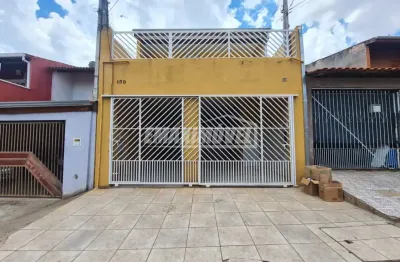 Casa com 2 quartos à venda na Rua Carlos Renger, Inferior, Jardim Califórnia, Sorocaba
