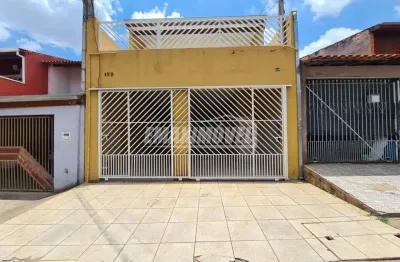 Casa com 2 quartos à venda na Rua Carlos Renger, Jardim Califórnia, Sorocaba